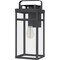 Quoizel Keaton Outdoor Wall Lantern KTN8408MB - alternate 4